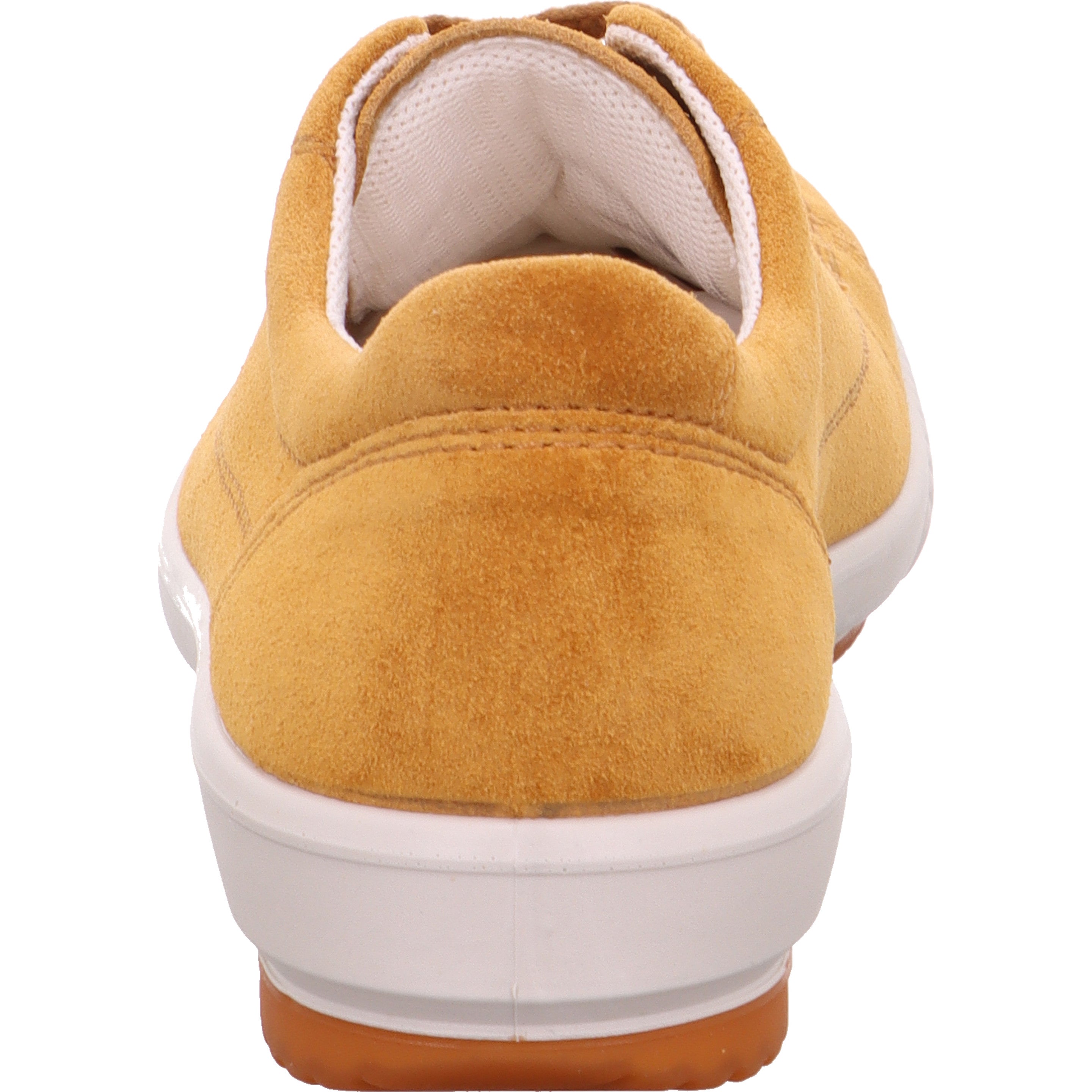 legero TANARO 5.0 Damen  Sneaker low mit Schnürung - Farbe: Mostarda - Größe: 7.5