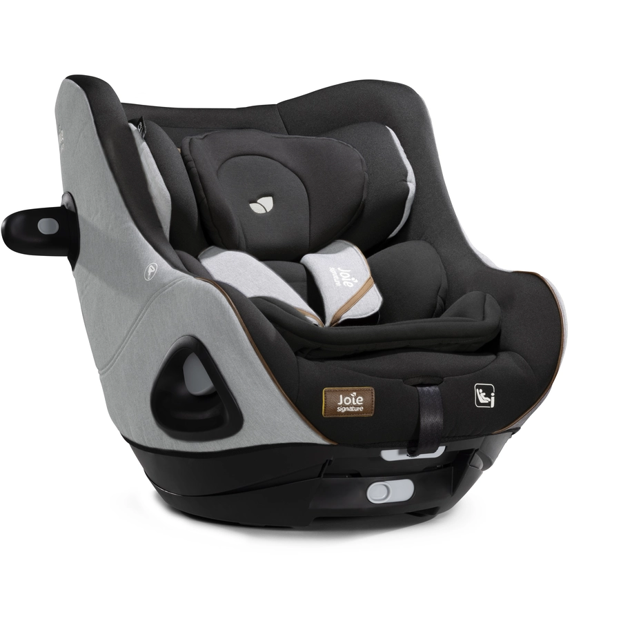 Joie Signature Kindersitz i-Harbour inklusive Basisstation i-Base Encore Carbon