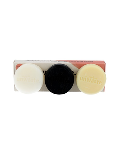 unwaste All-In-One Gift Set - Sinaasappel 120GR
