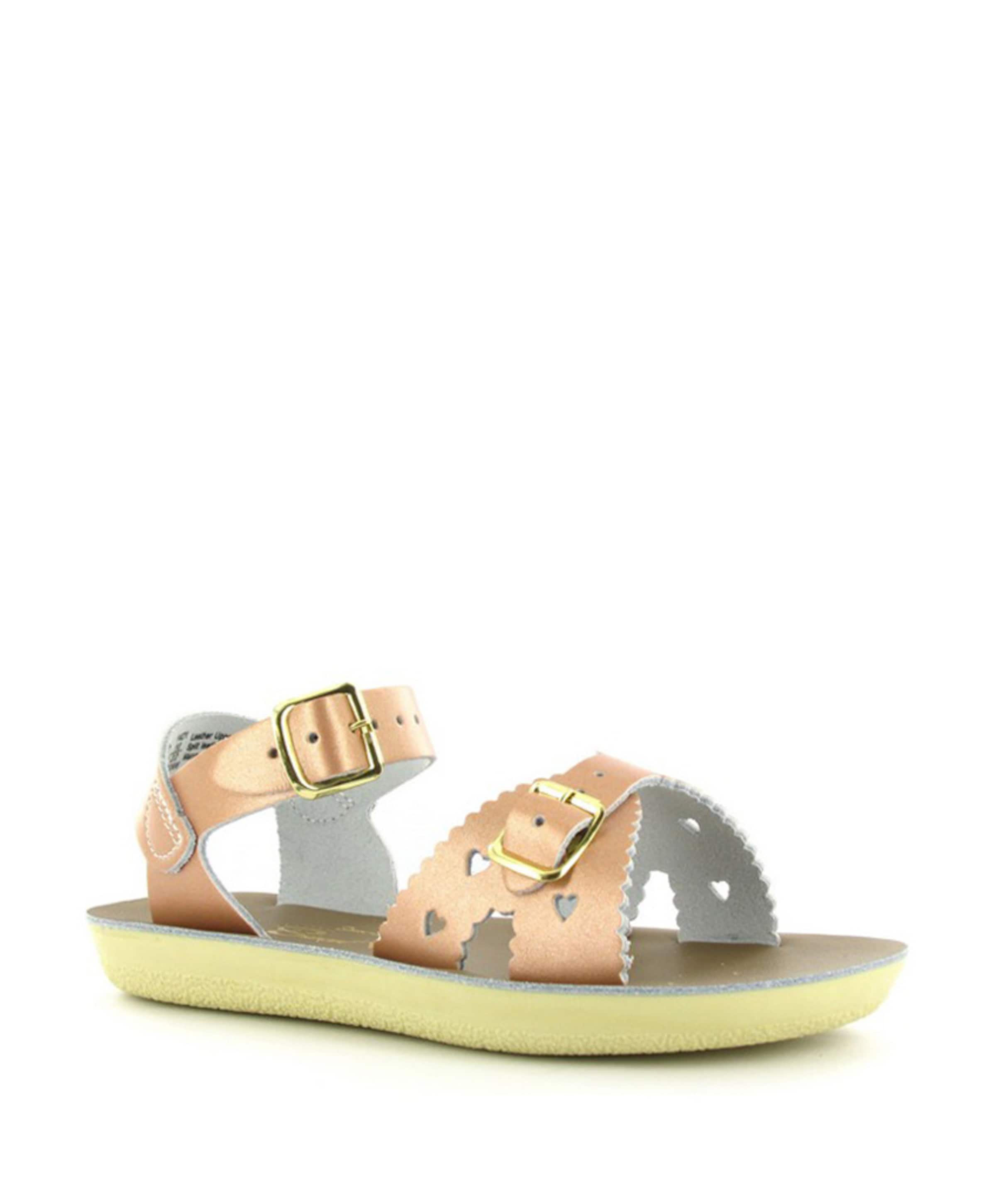 Salt-Water  Sweetheart meisjes sandalen roze