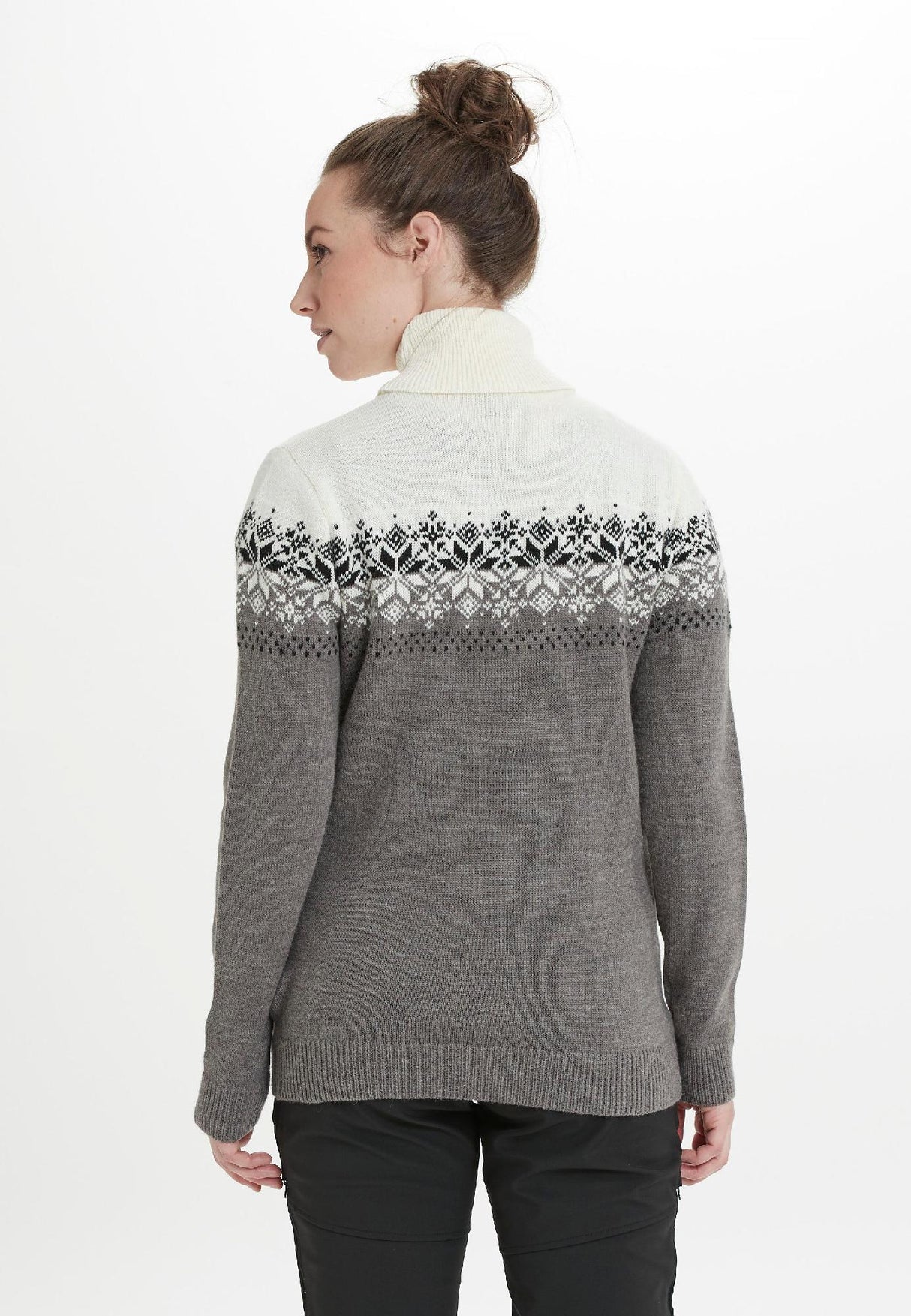 Whistler<br>Susannah W Rollneck Knit