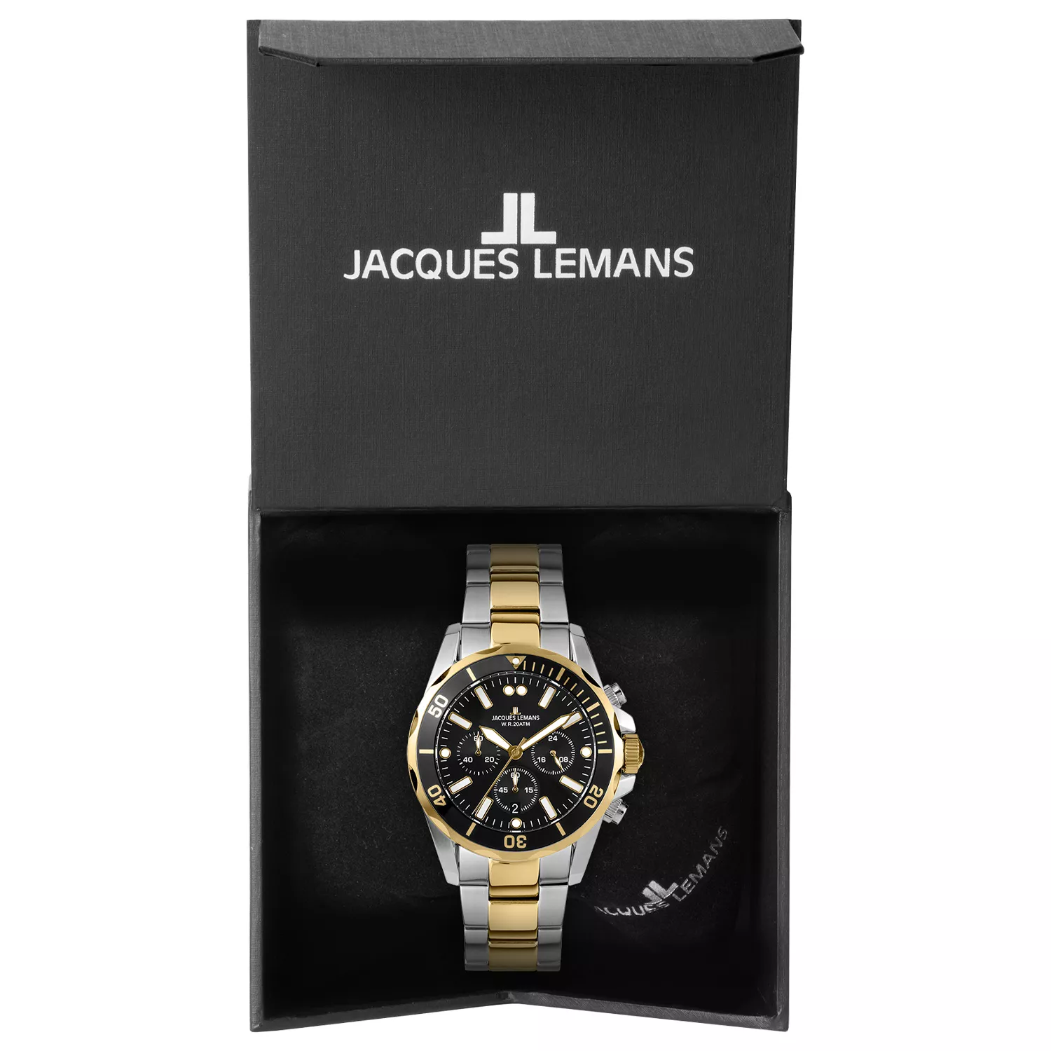 Jacques Lemans Liverpool 1-2091I