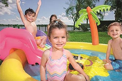 Bestway - Sunnyland Splash Play Pool