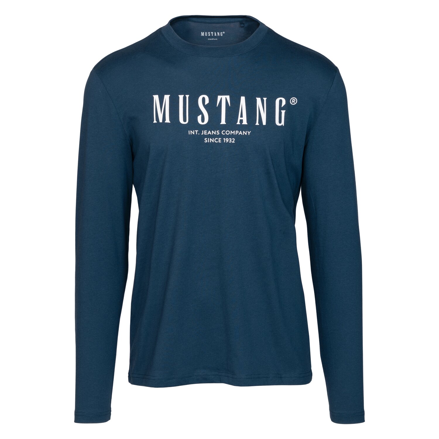 MUSTANG Longsleeve  - dressblues