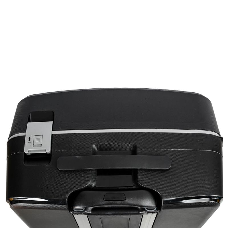 Valise rigide 37103 67 cm Noir