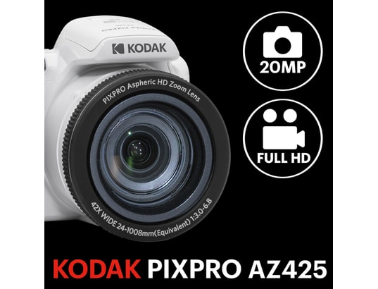 KODAK - Pixpro astro zoom az425 - appareil photo numérique bridge, z...