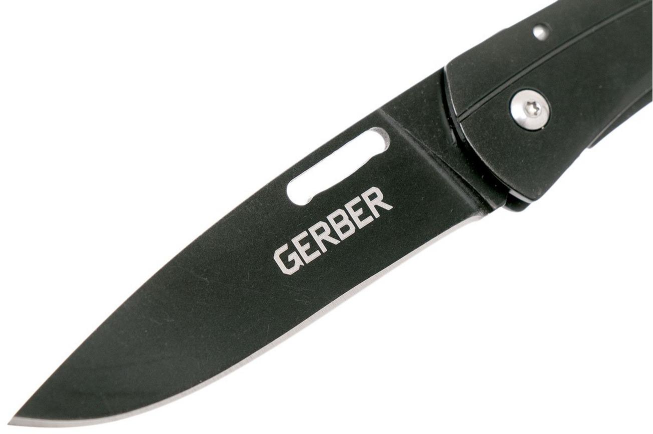 Gerber STL 2.5 zakmes 31-000716, fine edge