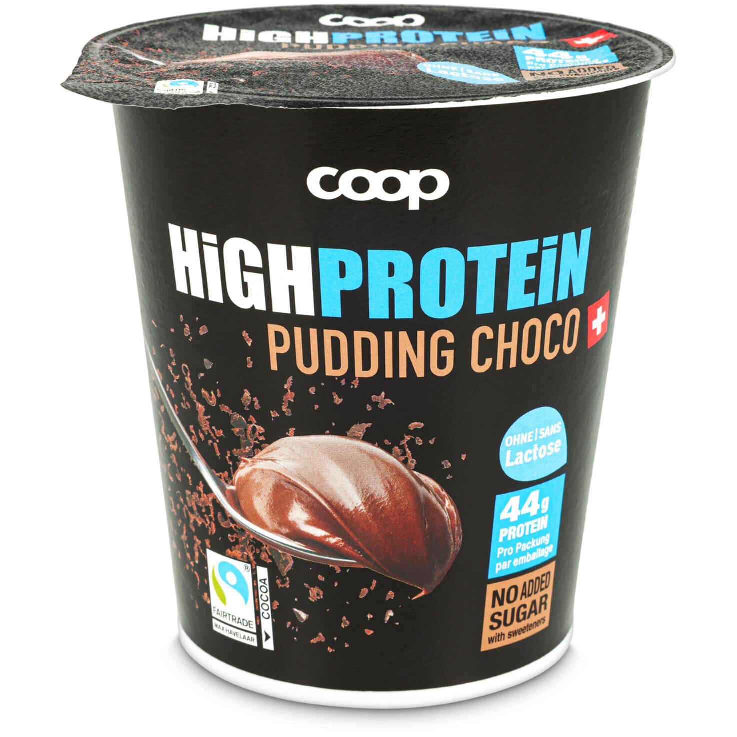Coop High Protein Pudding Choco