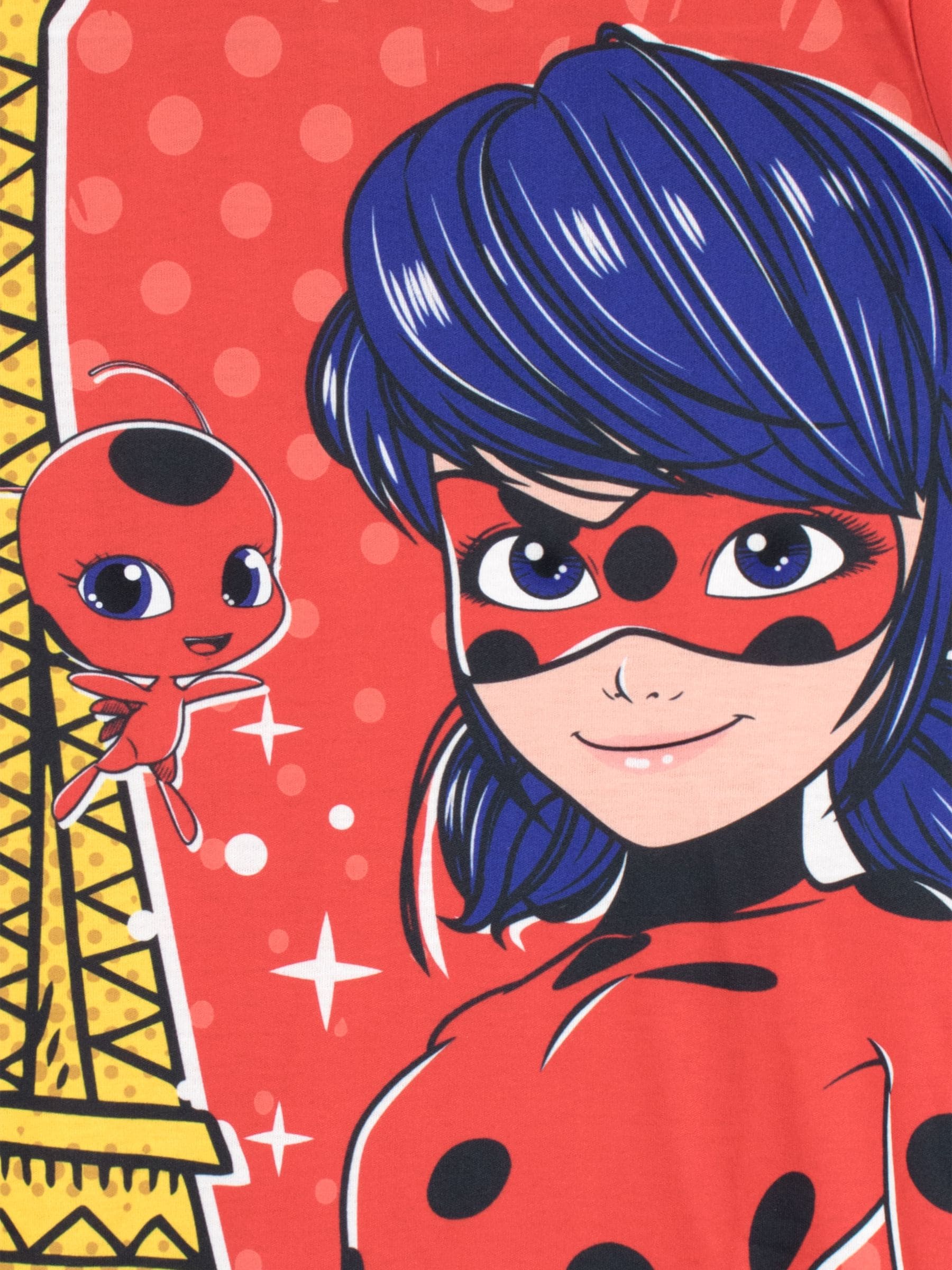 Personage Miraculous nachthemd