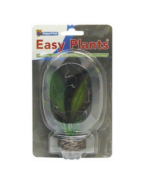 Superfish Easy Plant Laag 13 Cm Nr. 3 - Aquarium - Kunstplant -