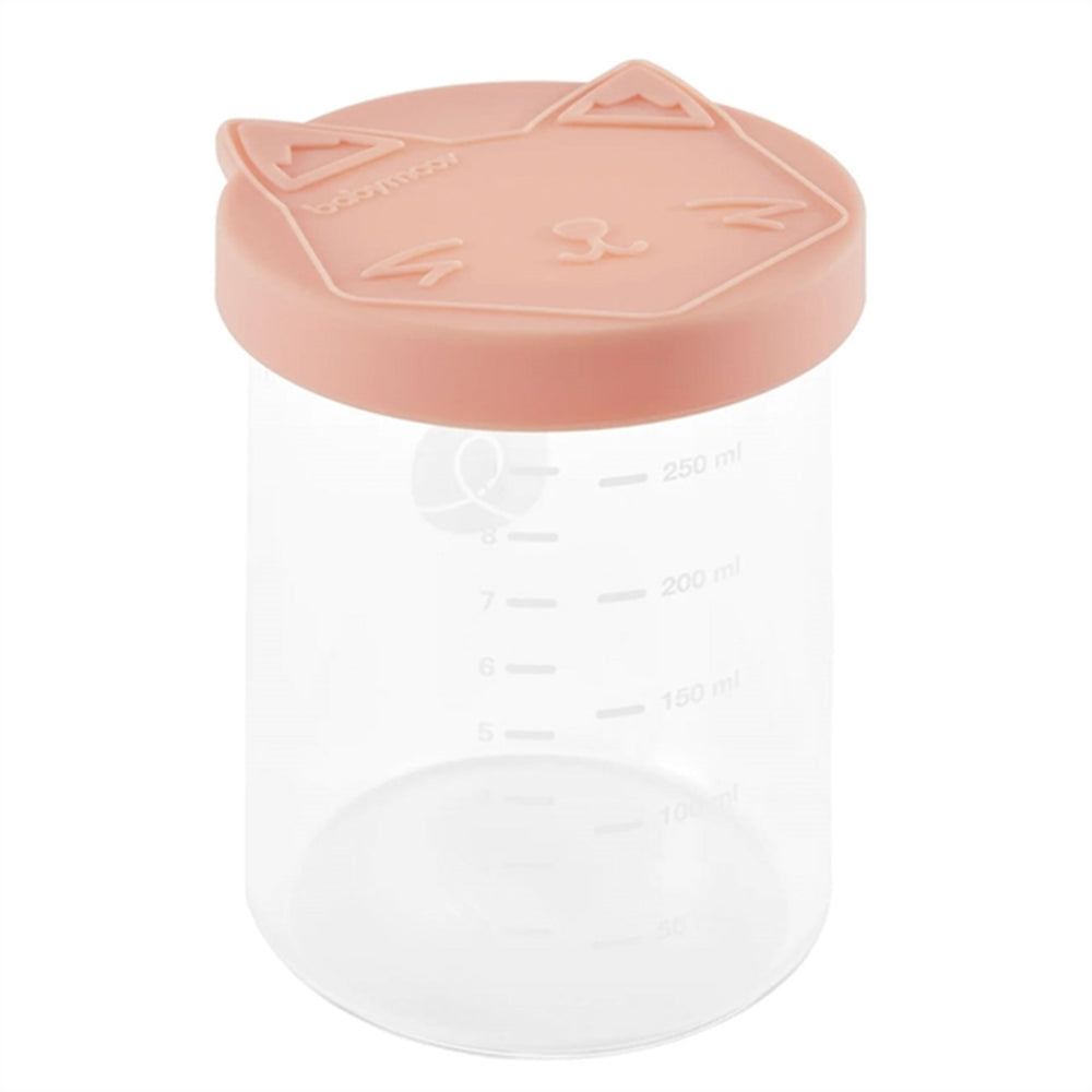 ISY Glasbøtter - 6x 250ml + 3x 120ml