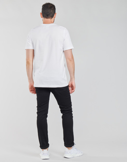 adidas Originals - TREFOIL T-SHIRT - Blanc