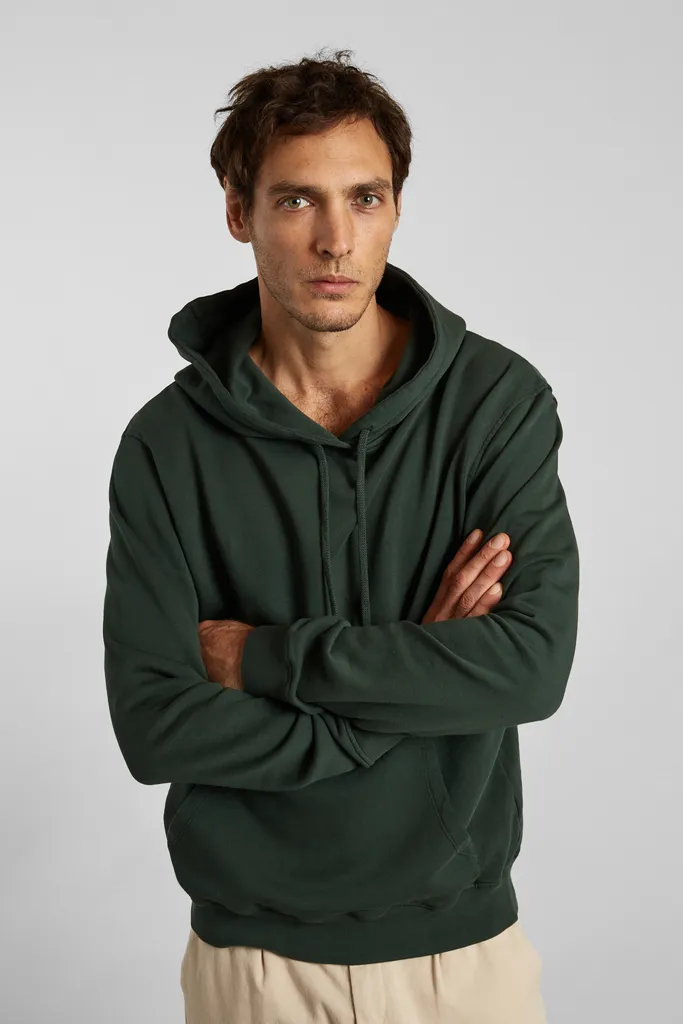 Hoodie en coton biologique L'Exception Paris
