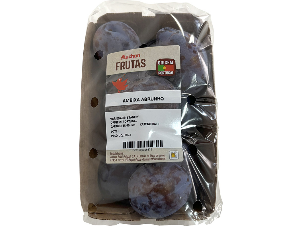 AMEIXA STANLEY (ABRUNHO) AUCHAN 500 G