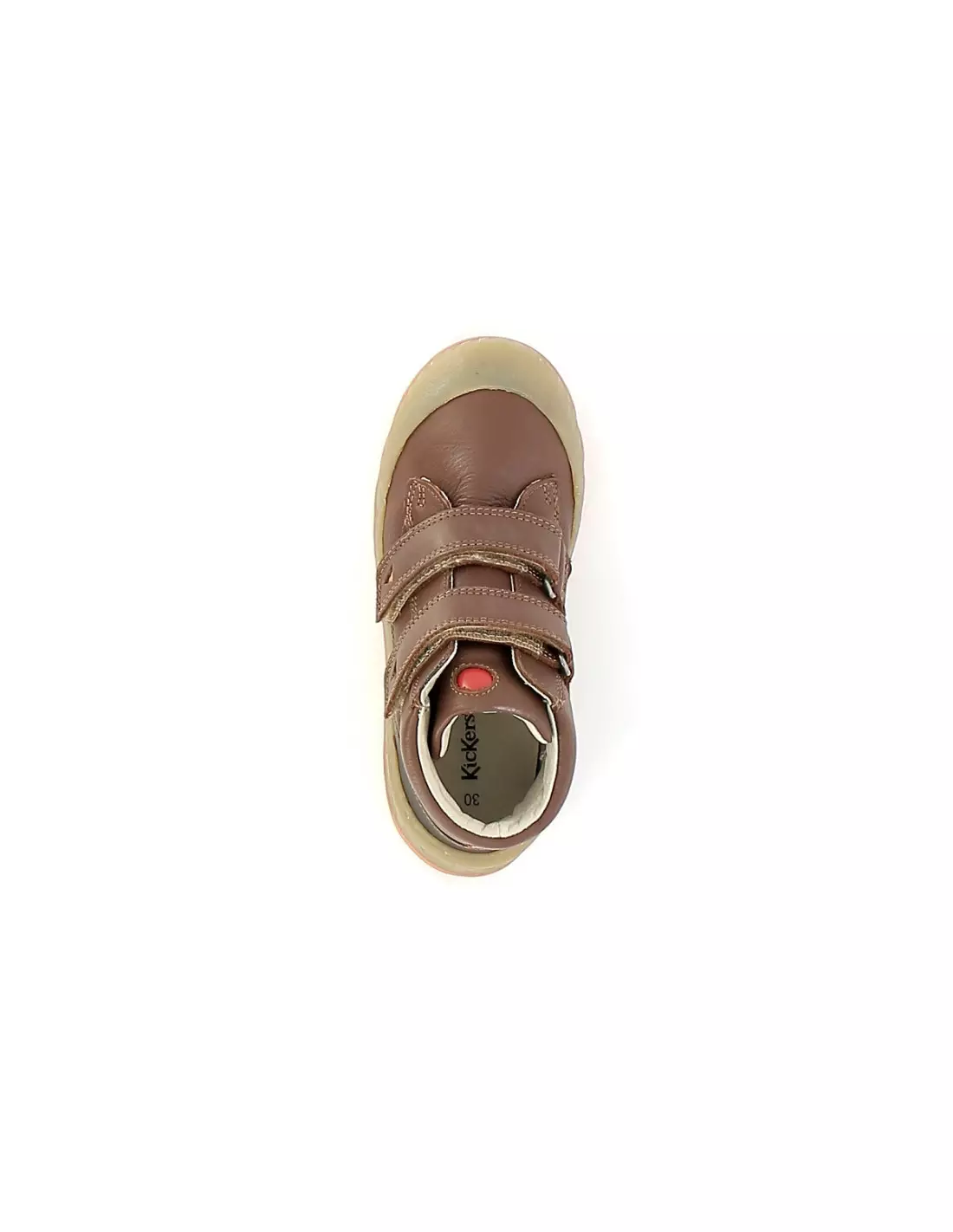 KICKERS KICK JUM - Sneakers Camelorange
