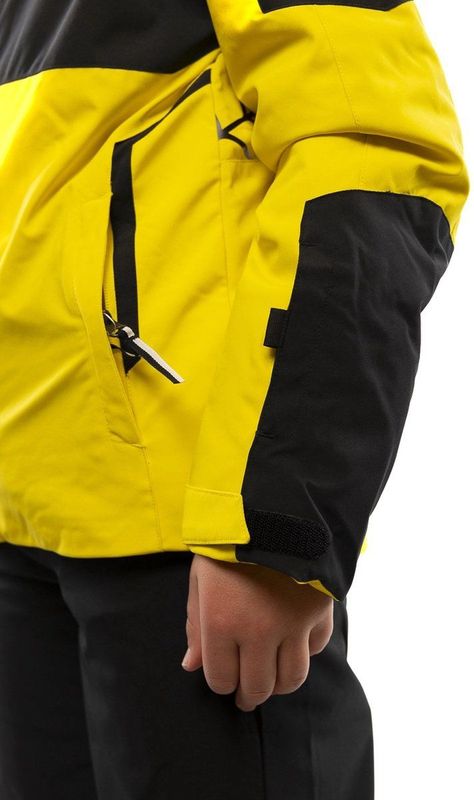 Spyder - Challenger Jacket - Ski Jas - Acid Yellow