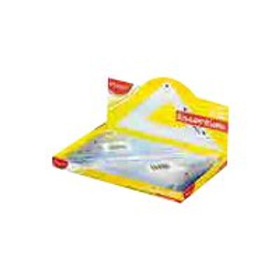 Maped Essentials équerre 21 cm 45°