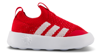 adidas Bubblecomfy Sneaker Rød (19-27)