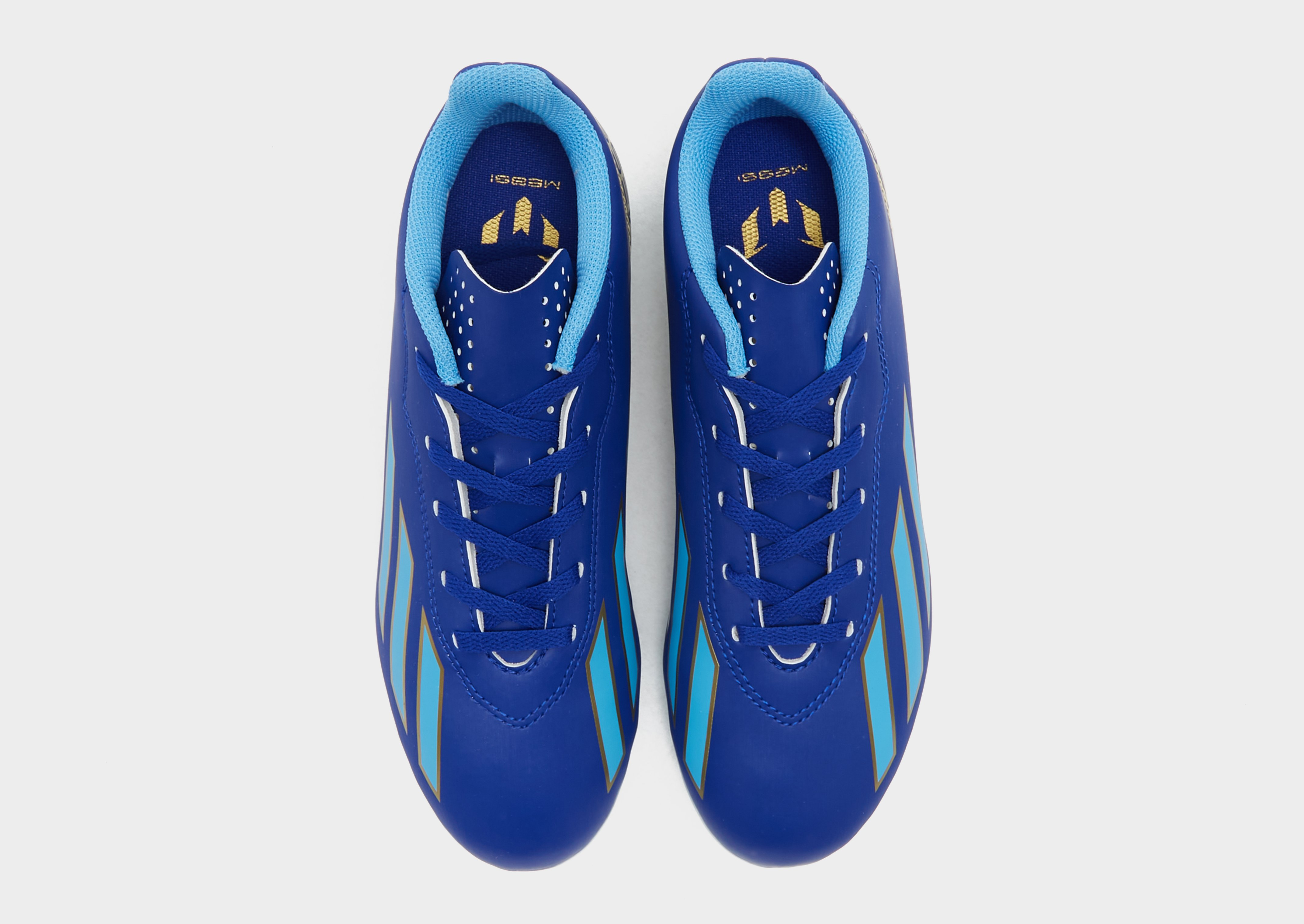 adidas X Crazyfast Messi Club FG Junior