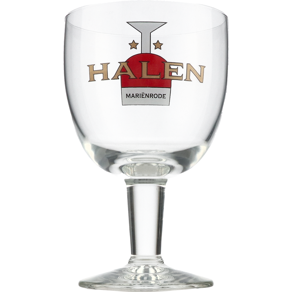 Halen Marienrode Bierbokaal 33 cl