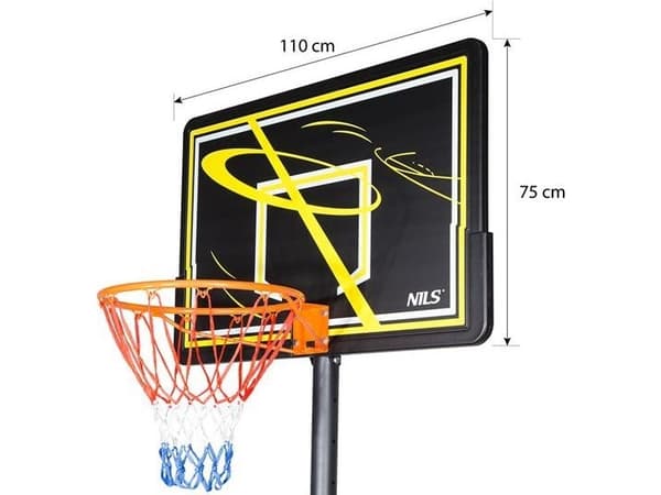 Nils Extreme ZDK319E NILS BASKETBALL BASKETBALL