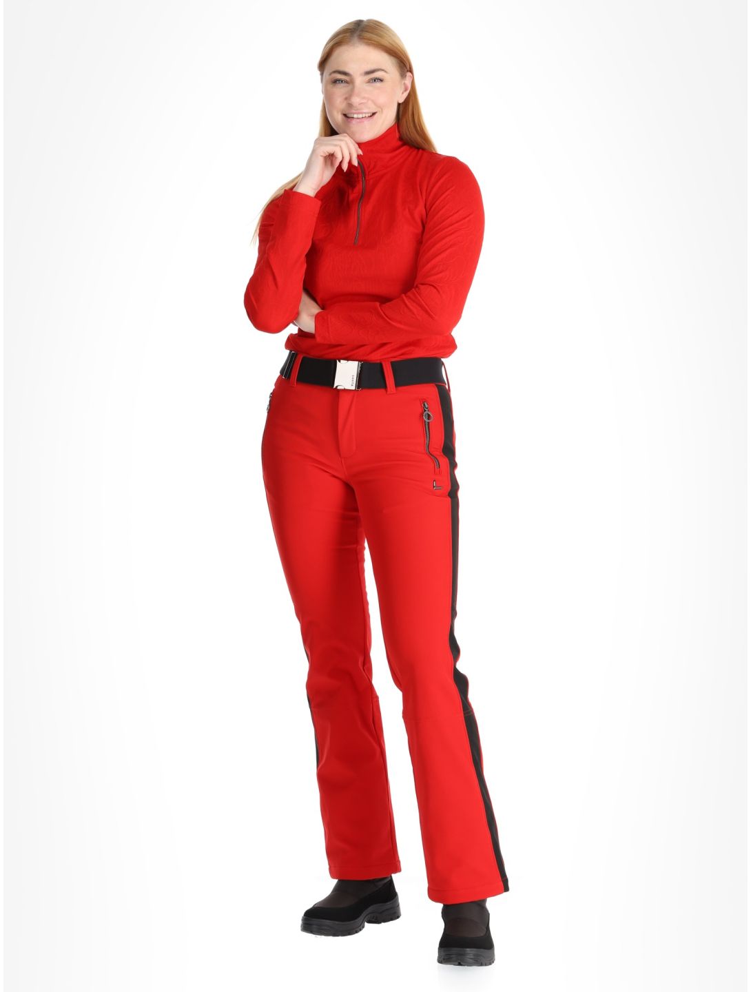 Reututunturi softshell skibroek dames