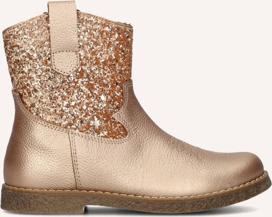 Ton & Ton Gyda Boots Meisjes Roze