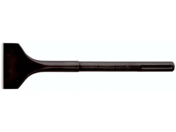 RENNSTEIG 210 30017, Drejehammer med mejselredskab, Universel, AEG, BOSCH, DeWalt, DeWalt, Duss, HILTI, HITACHI, ITW Spit-Impex, Kango, Kress, Makita, Metabo, Milwaukee,..., Sort, 80 mm, 300 mm