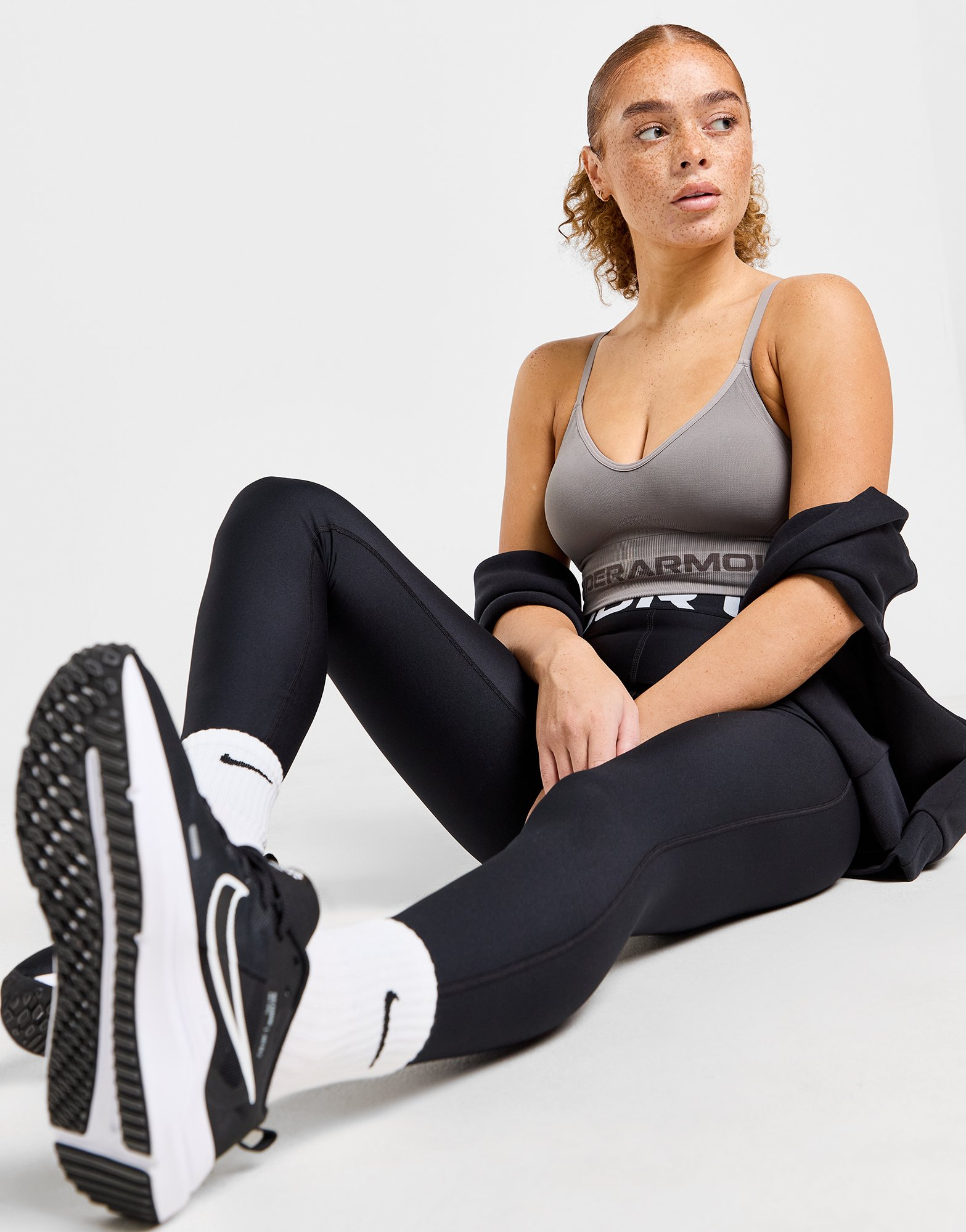 Under Armour Brassière de Sport Seamless Femme