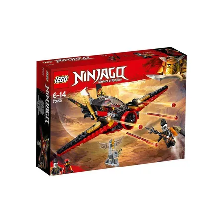 LEGO® NINJAGO® 70650 Flügel-Speeder