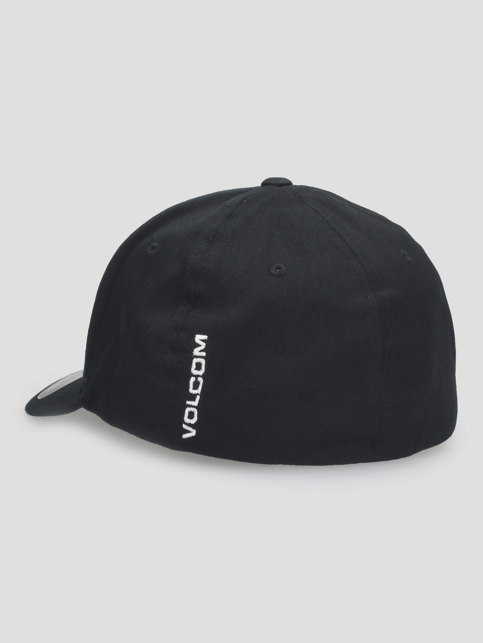 Volcom Full Stone Flexfit Cap black
