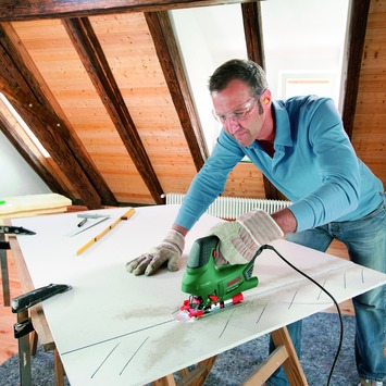 Bosch decoupeerzaag PST 900 PEL 620W