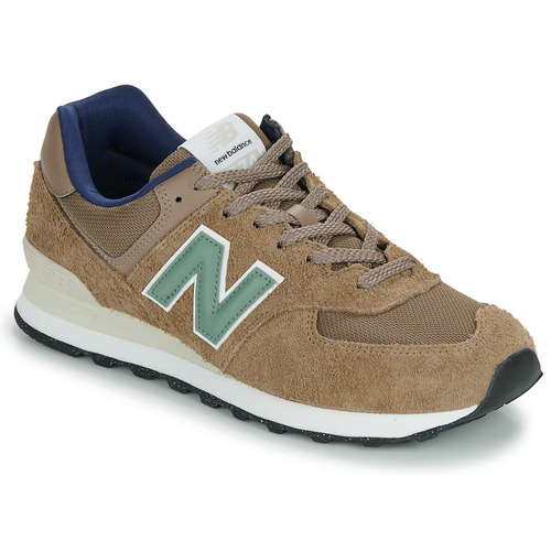 New Balance - 574 - Marron