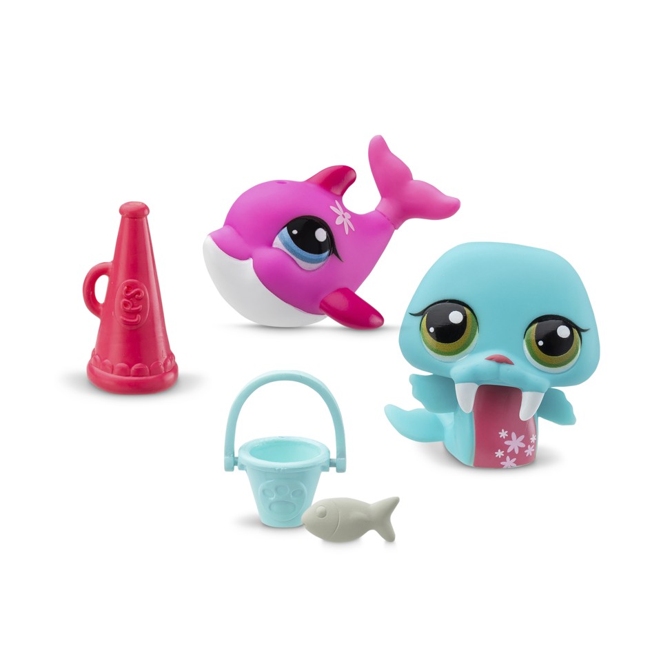 Littlest Pet Shop - PET PAIR ASS CDU