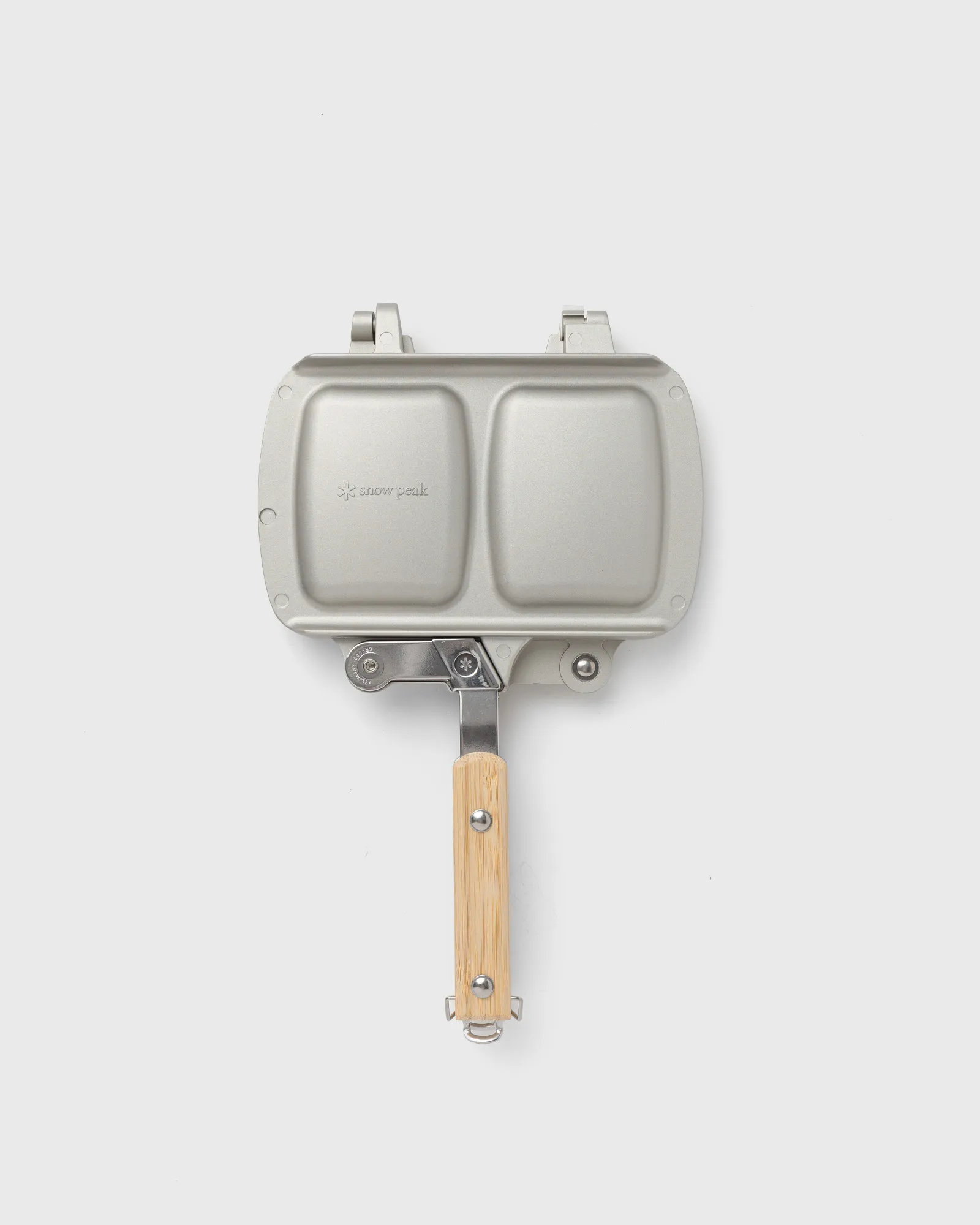 Snow Peak TRAMEZZINO SANDWICH TOASTER