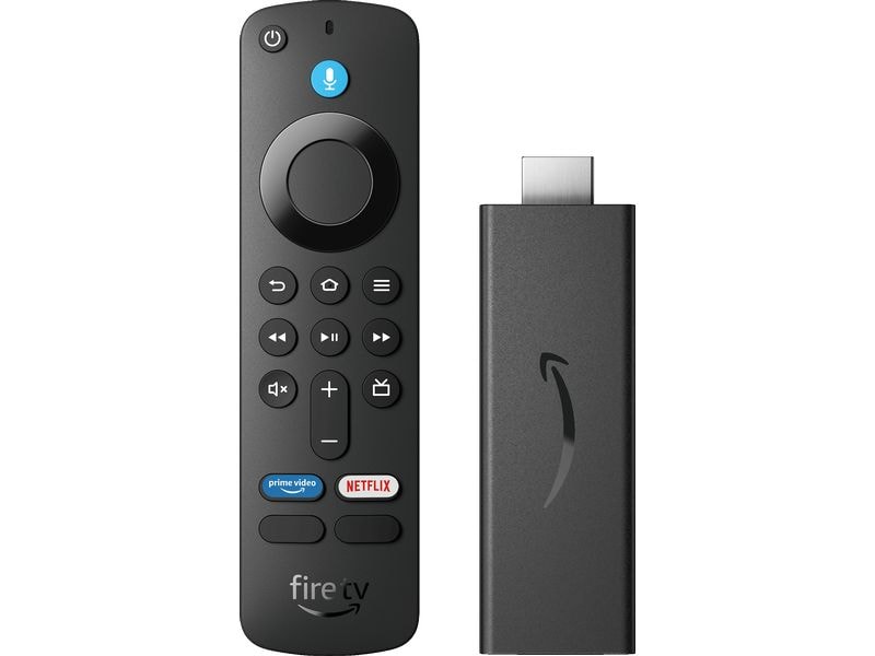 Amazon Fire TV Stick HD Full HD-Streaming-Gerät mit Alexa-Sprachfernbedienung