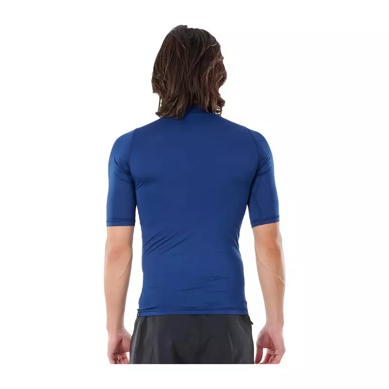 Lycra manches courtes RIPCURL Navy