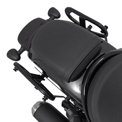 Valise SW-MOTECH KIT COMPLET URBAN ABS Noir (2x16.5 litres) - Noir