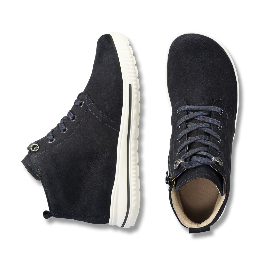 DAMEN - Stiefelette NICOLETTE dunkelblau