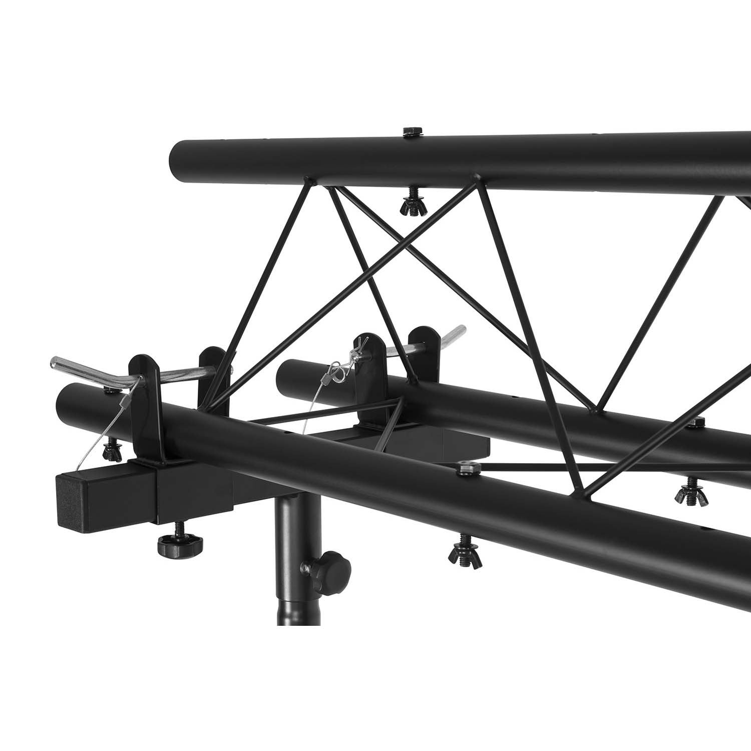 BeamZ LB100T lichtbrug inclusief statieven en truss 100 kg