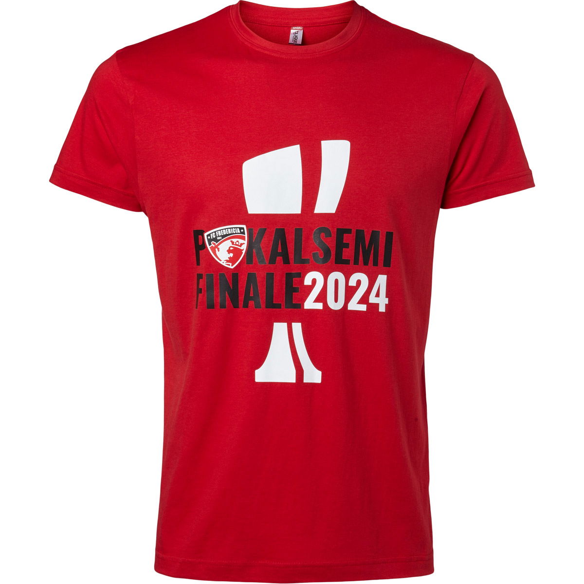 FC Fredericia Pokalsemifinale 2024 T-shirt Børn