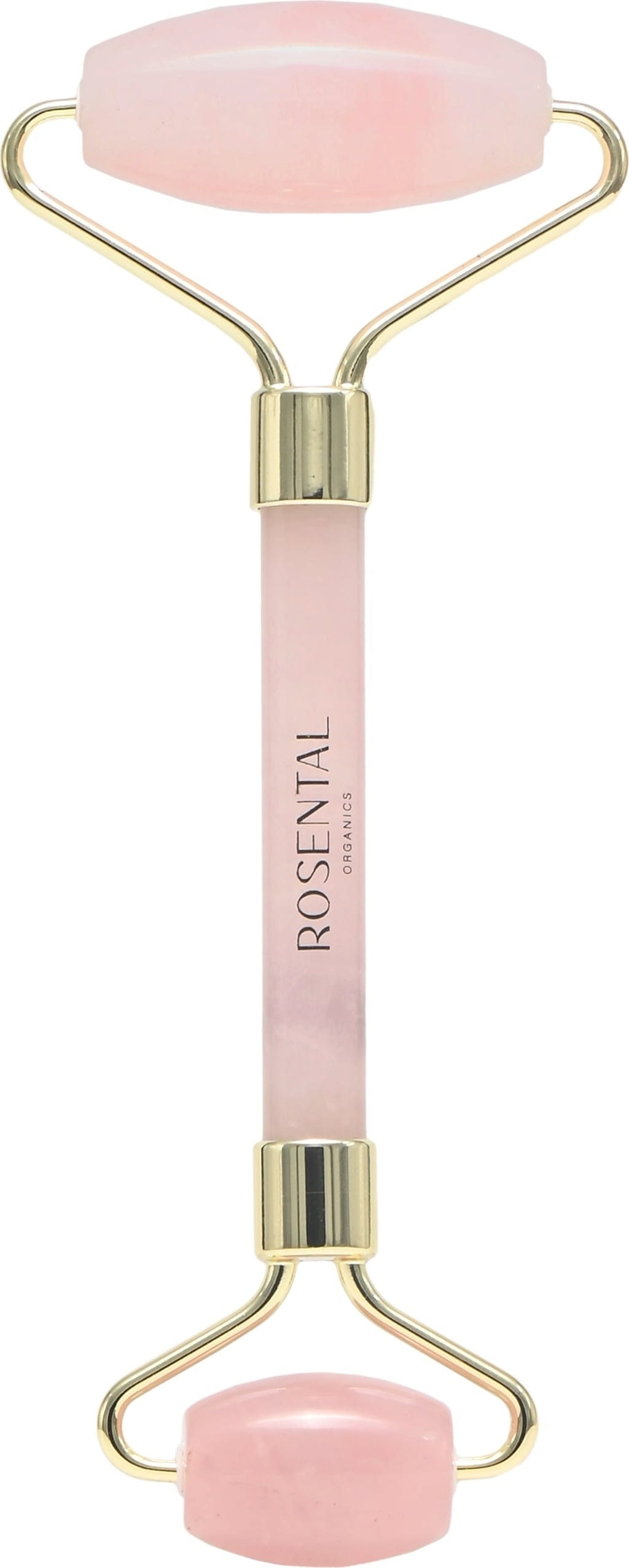 Rosental Organics  Rose Quartz Roller