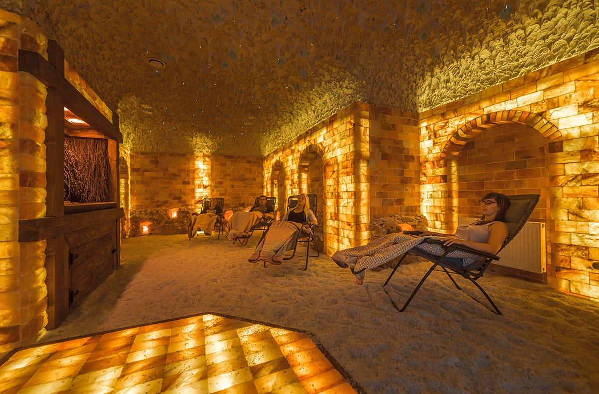 Wellnessurlaub Vilsbiburg für 2
