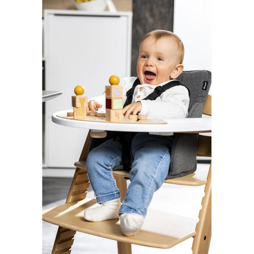 Plateau de jeu Play Tray Arketa - Blanc - HAUCK