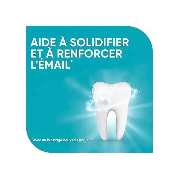 Pasta de dentes Sensodyne Junior, embalagem com 2 unidades de 50ml