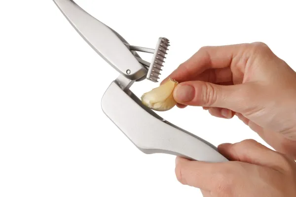 Zyliss Susi Hvidløgspresser 15.5cm