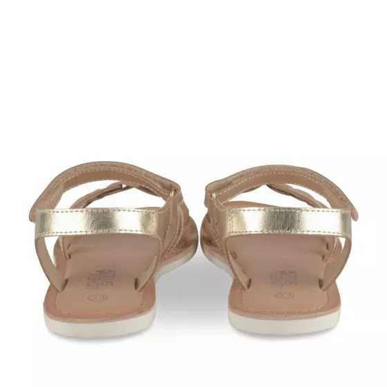 Sandales OR LOVELY SKULL CUIR