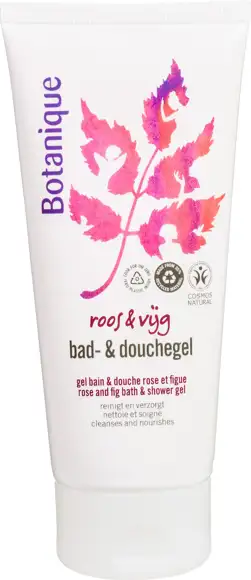Bad & Douchegel Roos & Vijg