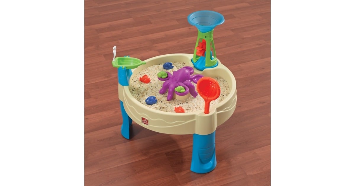 Step 2Wild Whirlpool Water Table Tafel