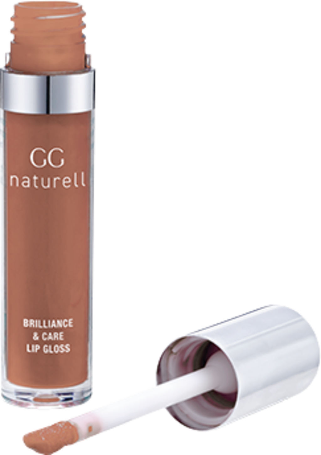 GG naturell  Brilliance & Care Lipgloss, 30 Sand (4,50 ml)
